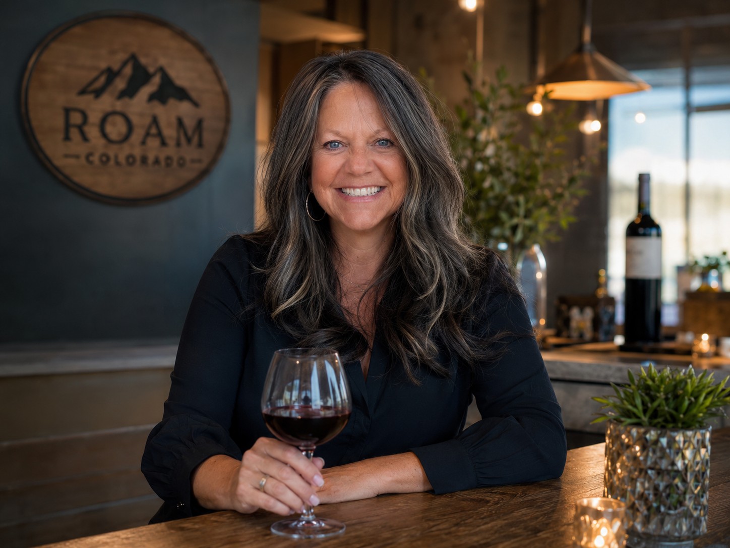 Portrait of Shelley Melendrez, Associate Real Estate Broker with Better Homes and Gardens Fruit & Wine